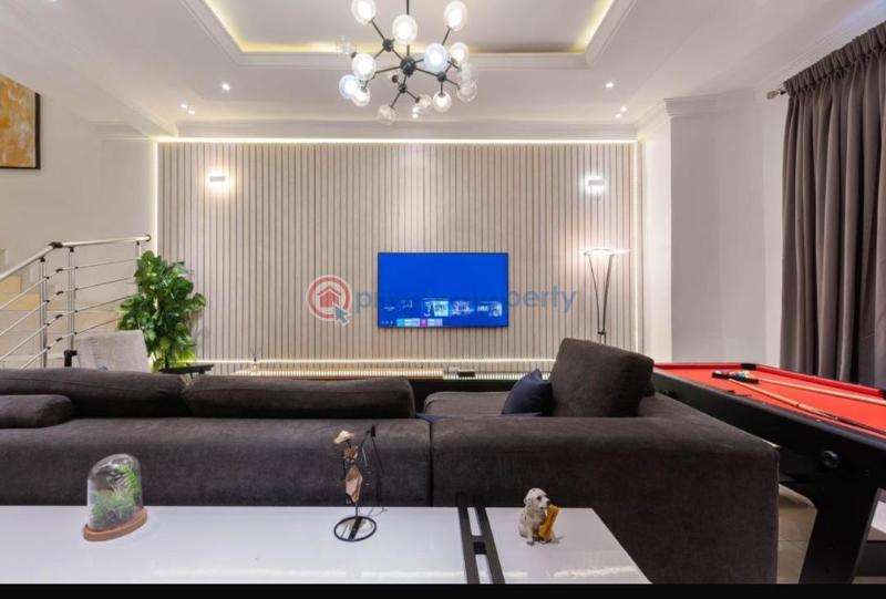 4 bedroom Semi detached Duplex For Rent Chevron Drive Lekki Lagos - 3