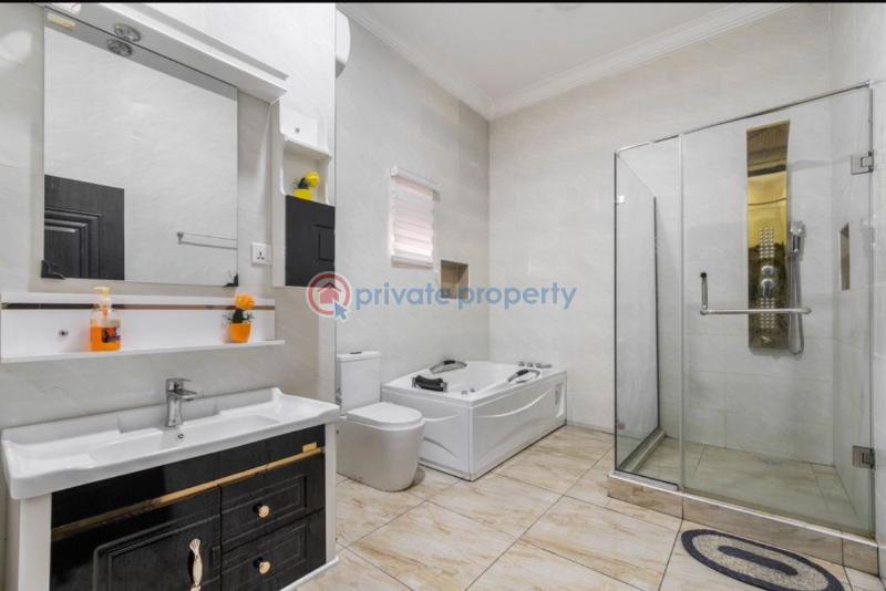 4 bedroom Semi detached Duplex For Rent Chevron Drive Lekki Lagos - 10