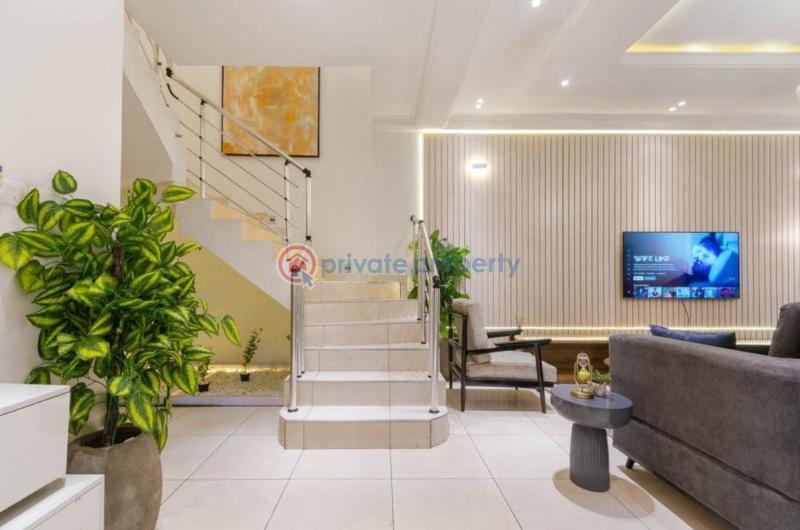 4 bedroom Semi detached Duplex For Rent Chevron Drive Lekki Lagos - 2
