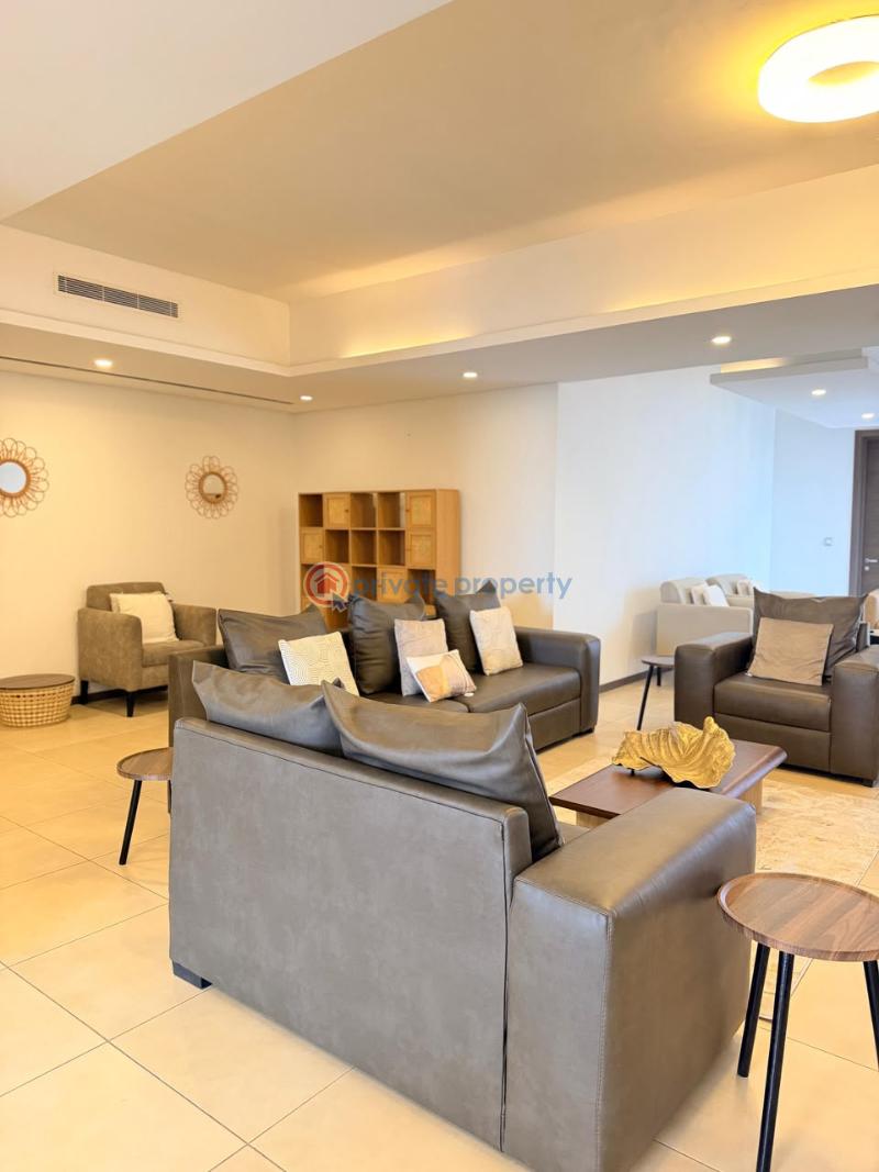 4 bedroom Flat & Apartment For Rent Victoria Island Lagos - 1