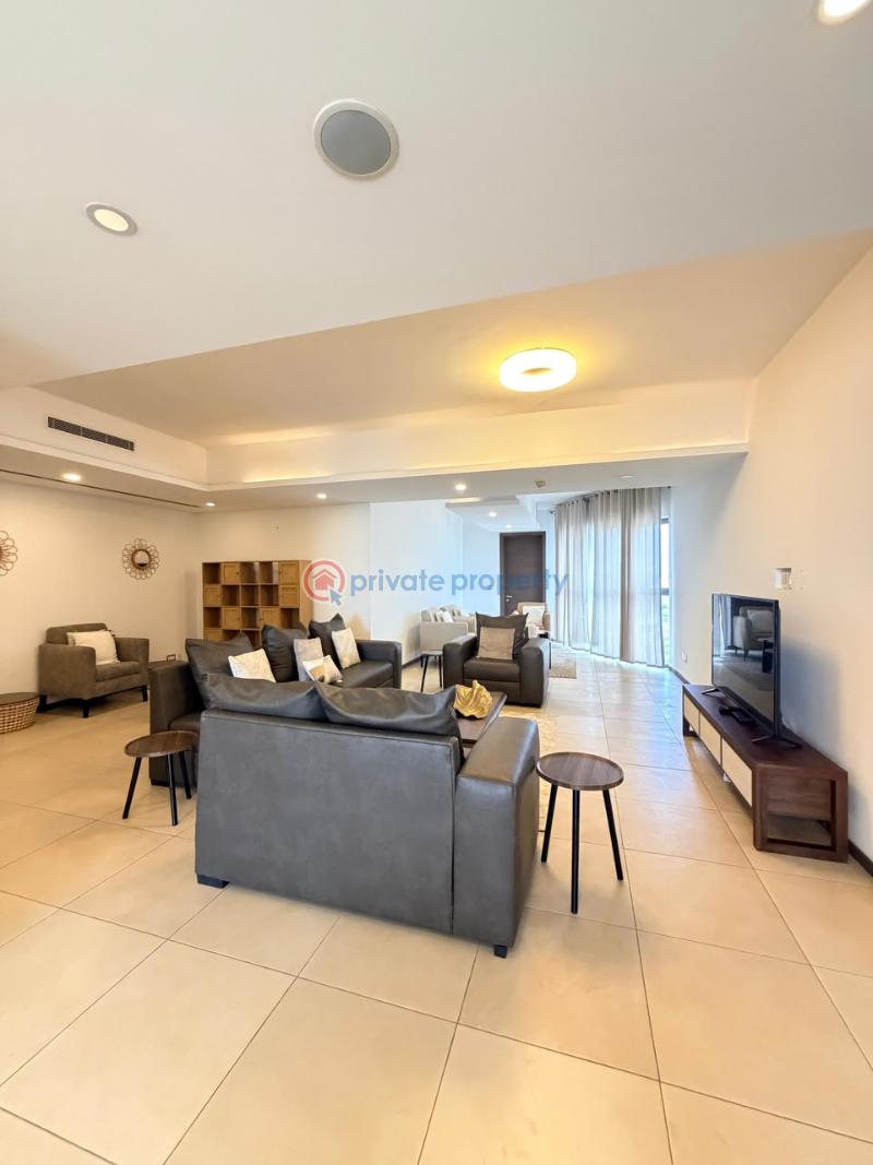 4 bedroom Flat & Apartment For Rent Victoria Island Lagos - 2