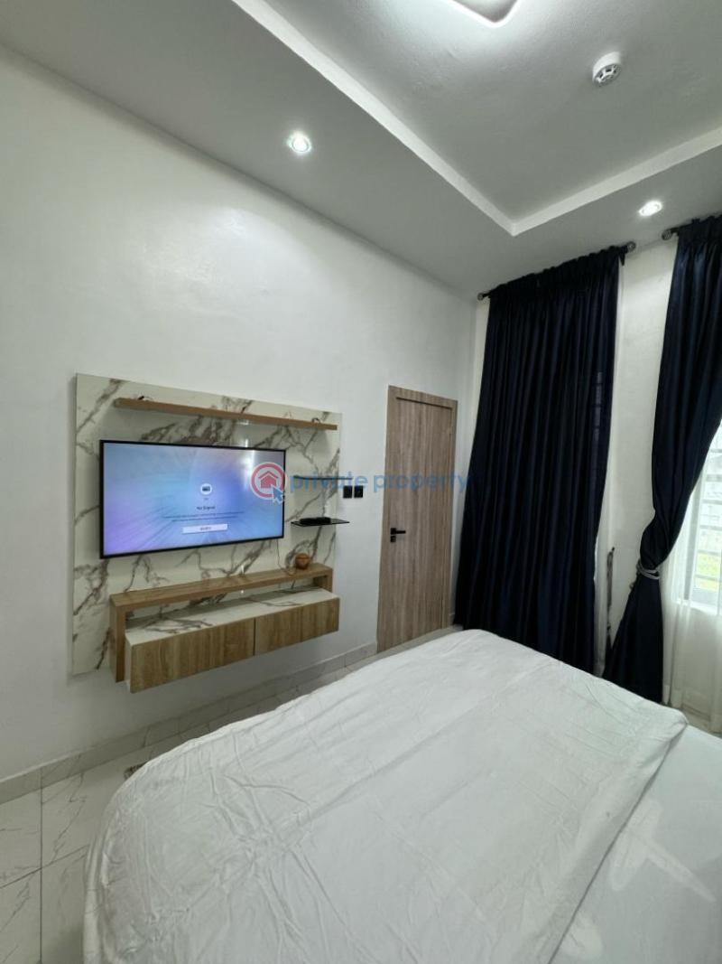 4 bedroom Semi detached Duplex For Sale Orchid Road Lekki Phase 2 Lagos - 11