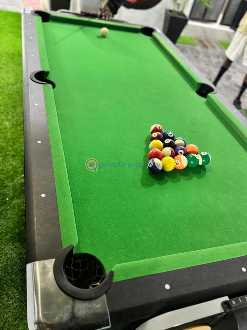 4 bedroom Semi detached Duplex For Sale Orchid Road Lekki Phase 2 Lagos - 4