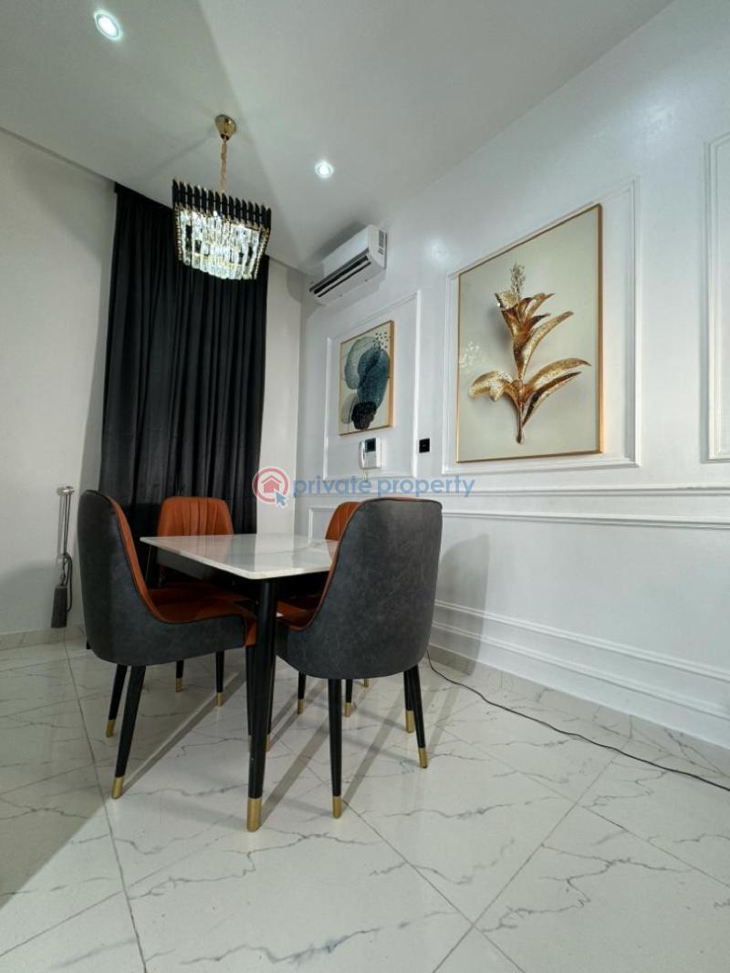 4 bedroom Semi detached Duplex For Sale Orchid Road Lekki Phase 2 Lagos - 7