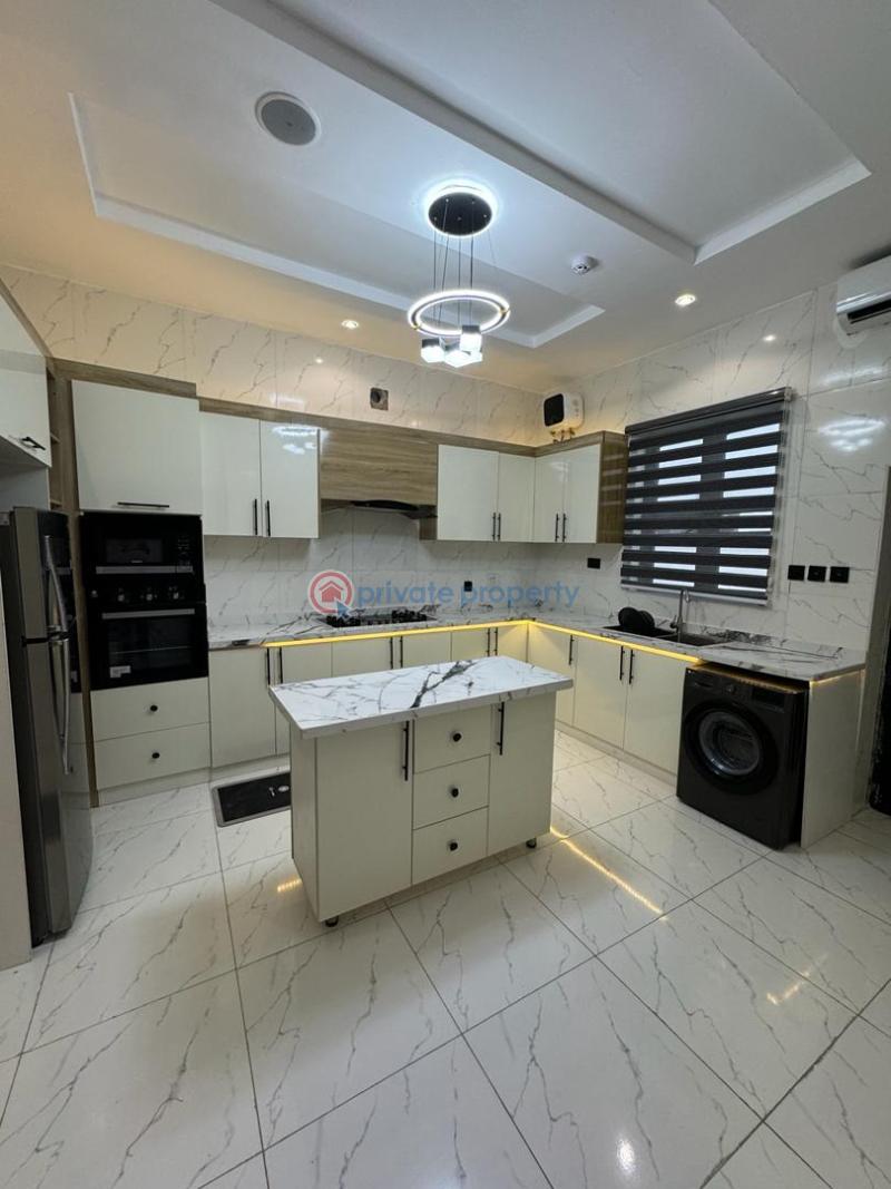 4 bedroom Semi detached Duplex For Sale Orchid Road Lekki Phase 2 Lagos - 6