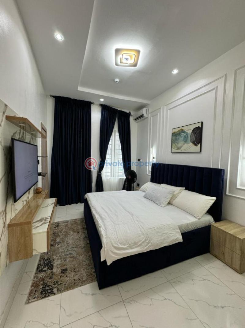 4 bedroom Semi detached Duplex For Sale Orchid Road Lekki Phase 2 Lagos - 2