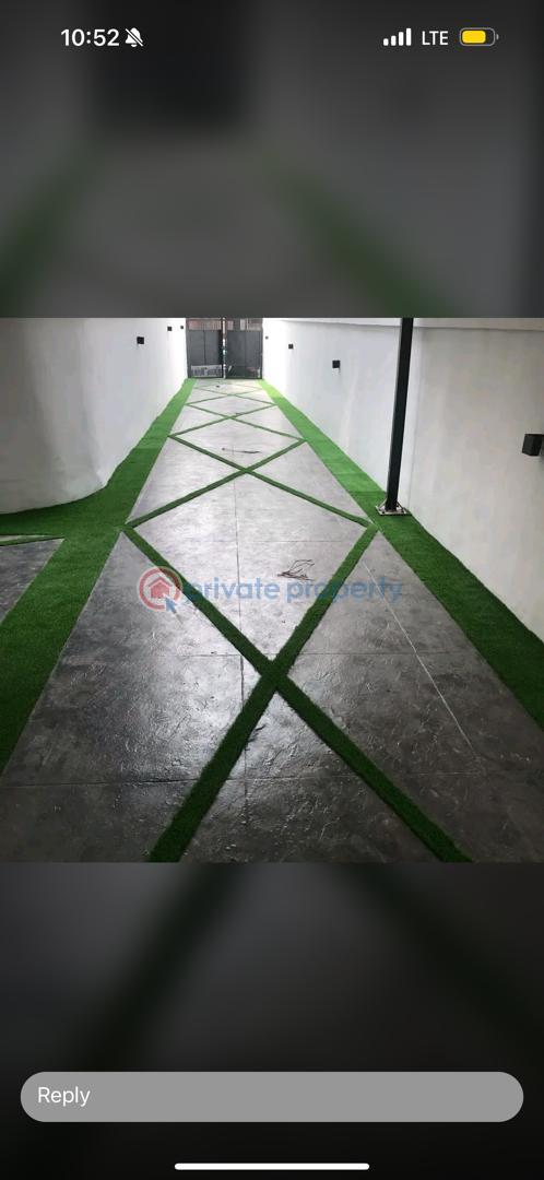 4 bedroom Semi detached Duplex For Sale Orchid Road Lekki Phase 2 Lagos - 8