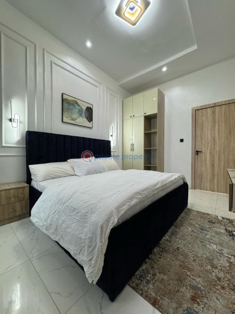 4 bedroom Semi detached Duplex For Sale Orchid Road Lekki Phase 2 Lagos - 5