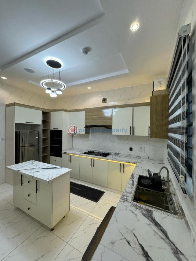 4 bedroom Semi detached Duplex For Sale Orchid Road Lekki Phase 2 Lagos - 10