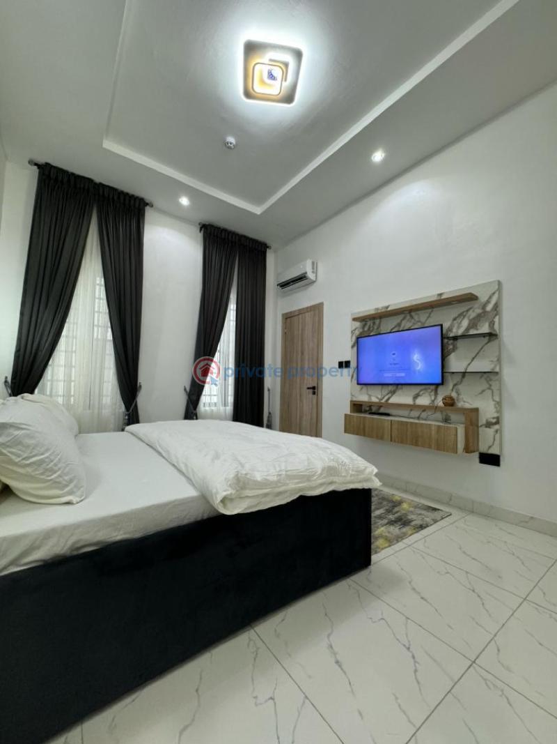 4 bedroom Semi detached Duplex For Sale Orchid Road Lekki Phase 2 Lagos - 14