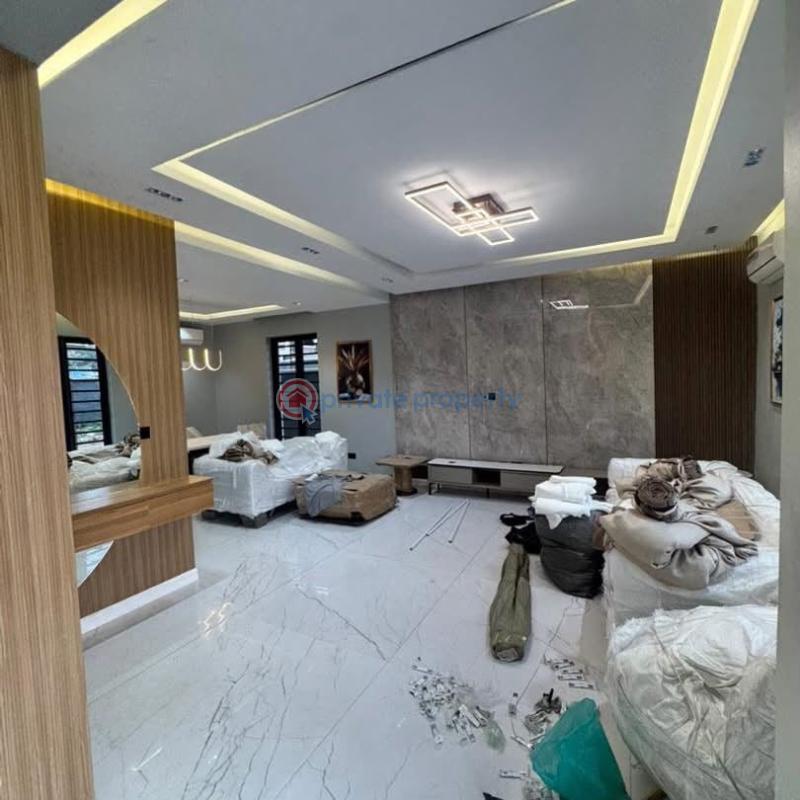 4 bedroom Detached Duplex For Sale Opebi Ikeja Lagos - 9