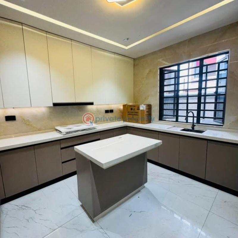 4 bedroom Detached Duplex For Sale Opebi Ikeja Lagos - 1