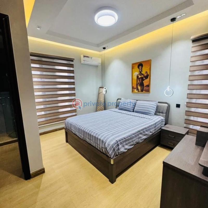 4 bedroom Detached Duplex For Sale Opebi Ikeja Lagos - 5