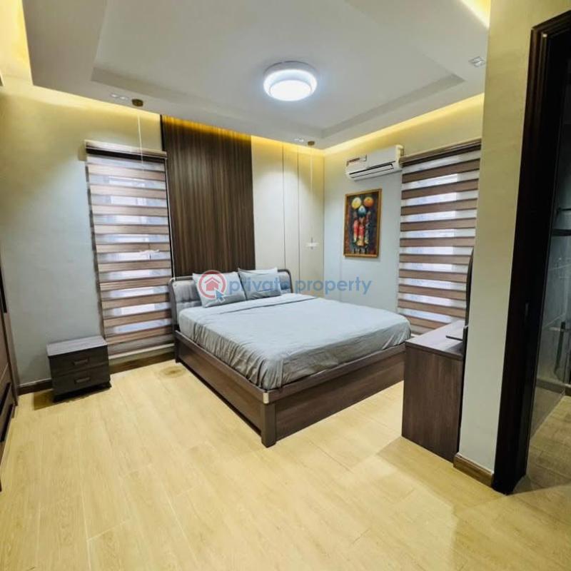 4 bedroom Detached Duplex For Sale Opebi Ikeja Lagos - 7