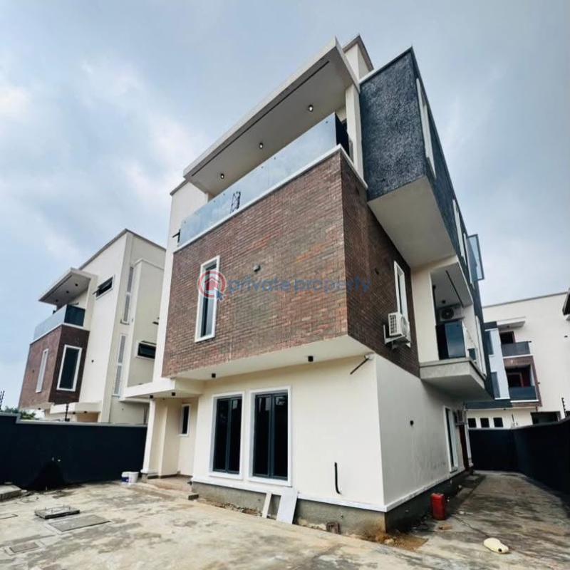 4 bedroom Detached Duplex For Sale Opebi Ikeja Lagos - 0