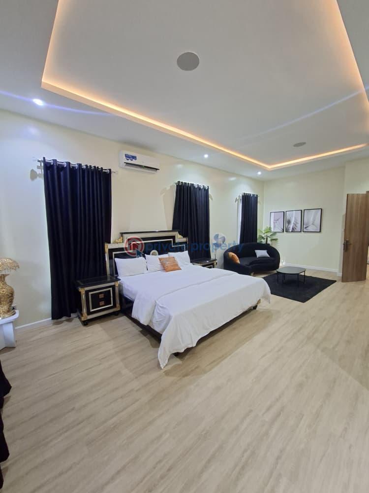 5 bedroom Detached Duplex For Rent Off Palm Springs Road By Megamound Estate Ikate Elegushi Lekki Lagos - 7