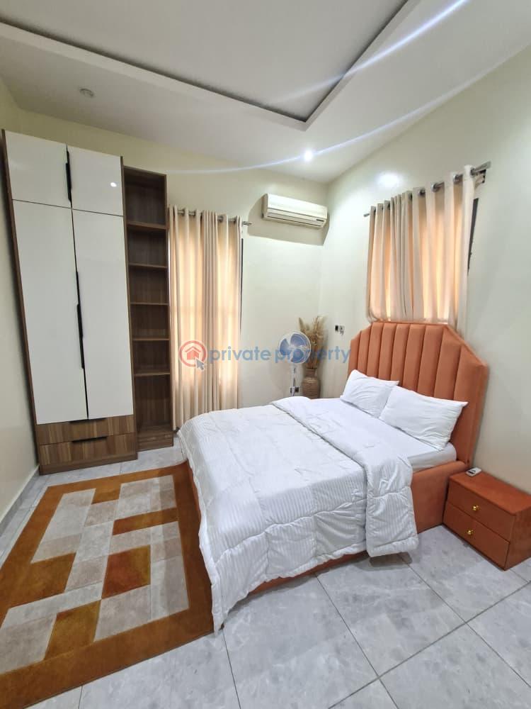 5 bedroom Detached Duplex For Rent Off Palm Springs Road By Megamound Estate Ikate Elegushi Lekki Lagos - 2