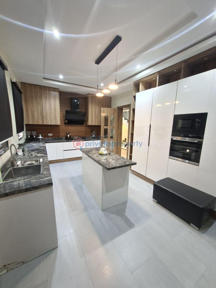 5 bedroom Detached Duplex For Rent Off Palm Springs Road By Megamound Estate Ikate Elegushi Lekki Lagos - 11