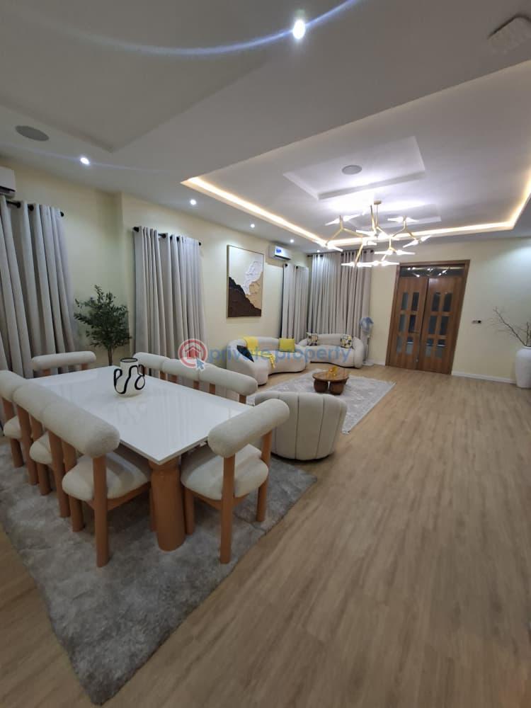 5 bedroom Detached Duplex For Rent Off Palm Springs Road By Megamound Estate Ikate Elegushi Lekki Lagos - 9