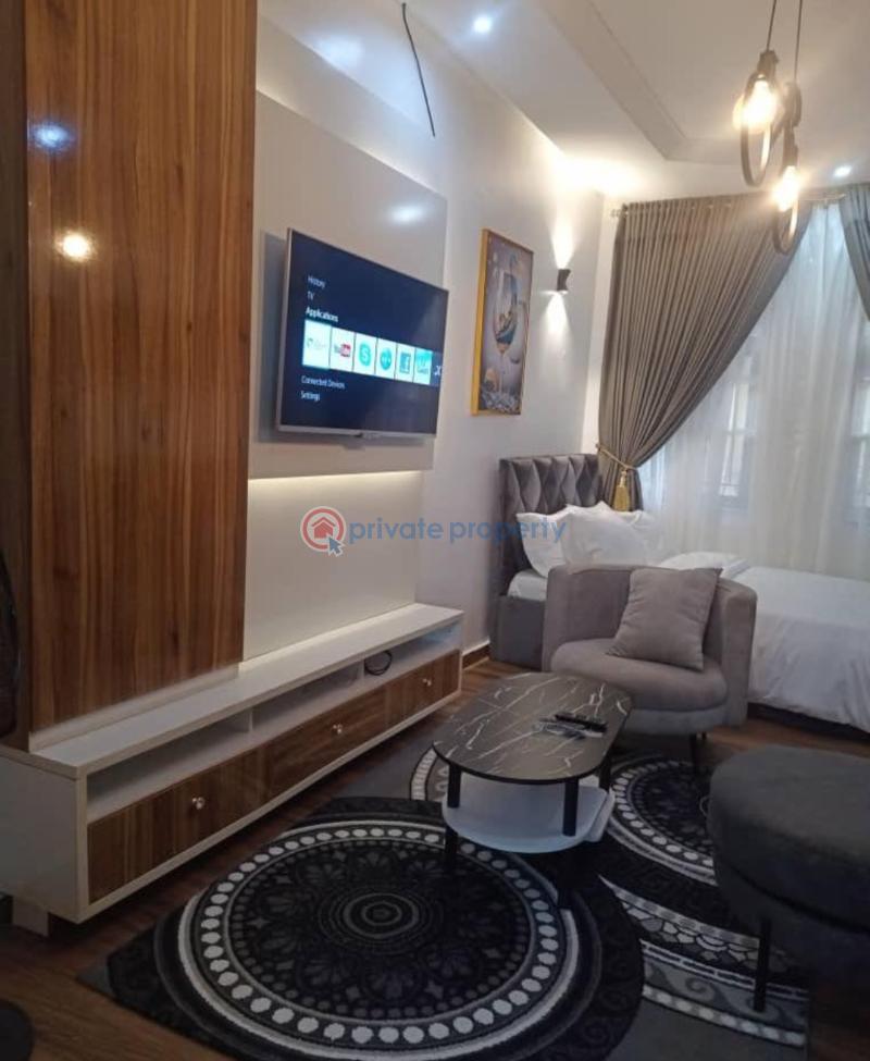 1 bedroom Studio Apartment Short let By Victory Park Osapa London Lekki Lagos - 0