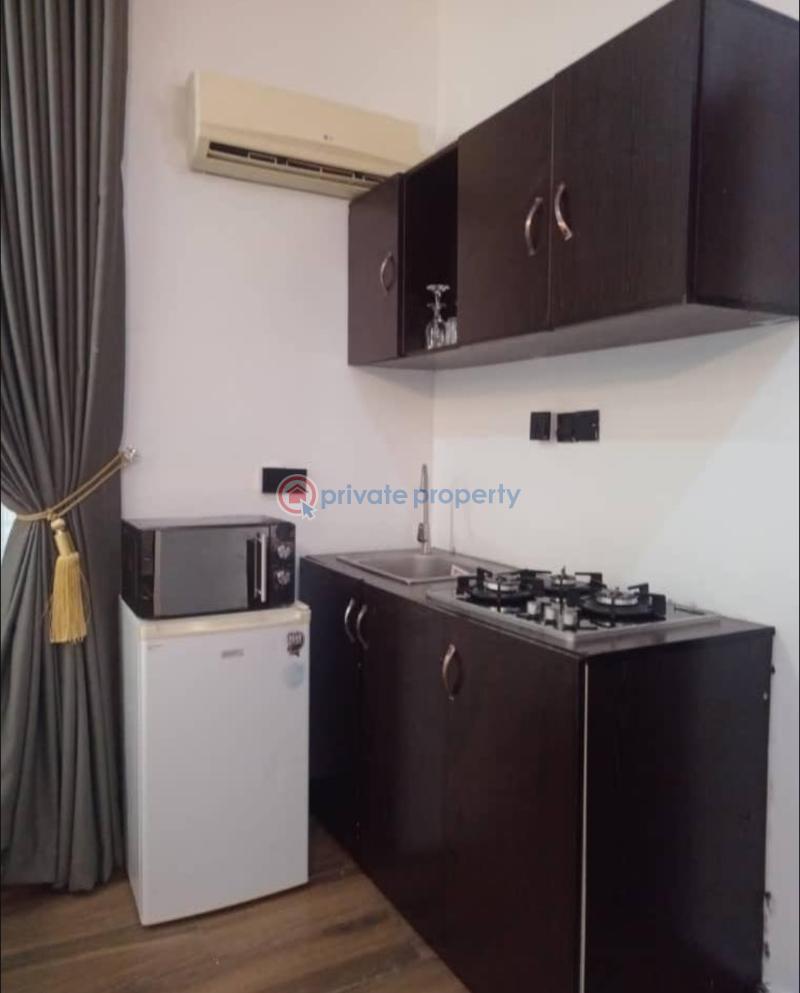 1 bedroom Studio Apartment Short let By Victory Park Osapa London Lekki Lagos - 3