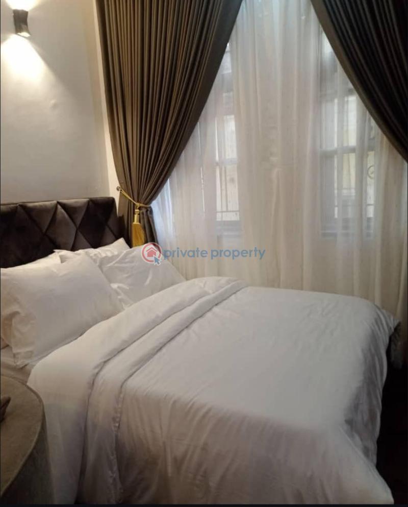 1 bedroom Studio Apartment Short let By Victory Park Osapa London Lekki Lagos - 6