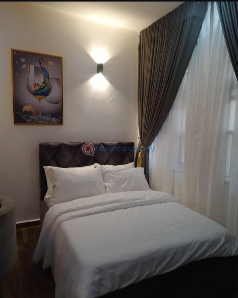 1 bedroom Studio Apartment Short let By Victory Park Osapa London Lekki Lagos - 1