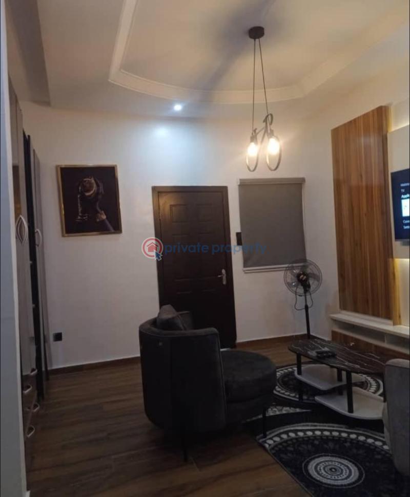 1 bedroom Studio Apartment Short let By Victory Park Osapa London Lekki Lagos - 4