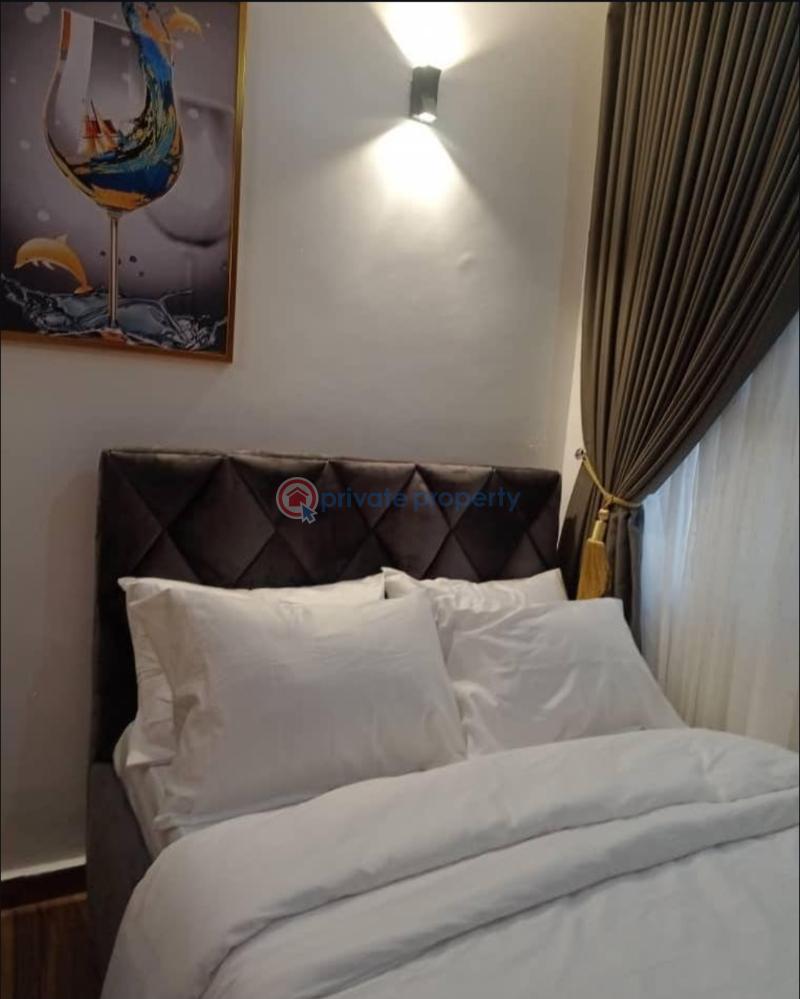 1 bedroom Studio Apartment Short let By Victory Park Osapa London Lekki Lagos - 5