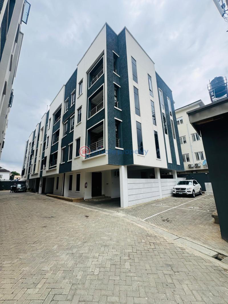 Exquisitely furnished built 4 bedroom terrace duplex with bq - 0 4 bedroom Terraced Duplex For Sale Ikeja GRA Lagos - 0