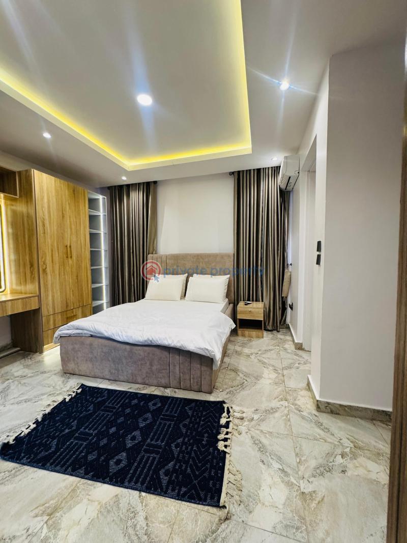 Exquisitely furnished built 4 bedroom terrace duplex with bq - 6 4 bedroom Terraced Duplex For Sale Ikeja GRA Lagos - 6