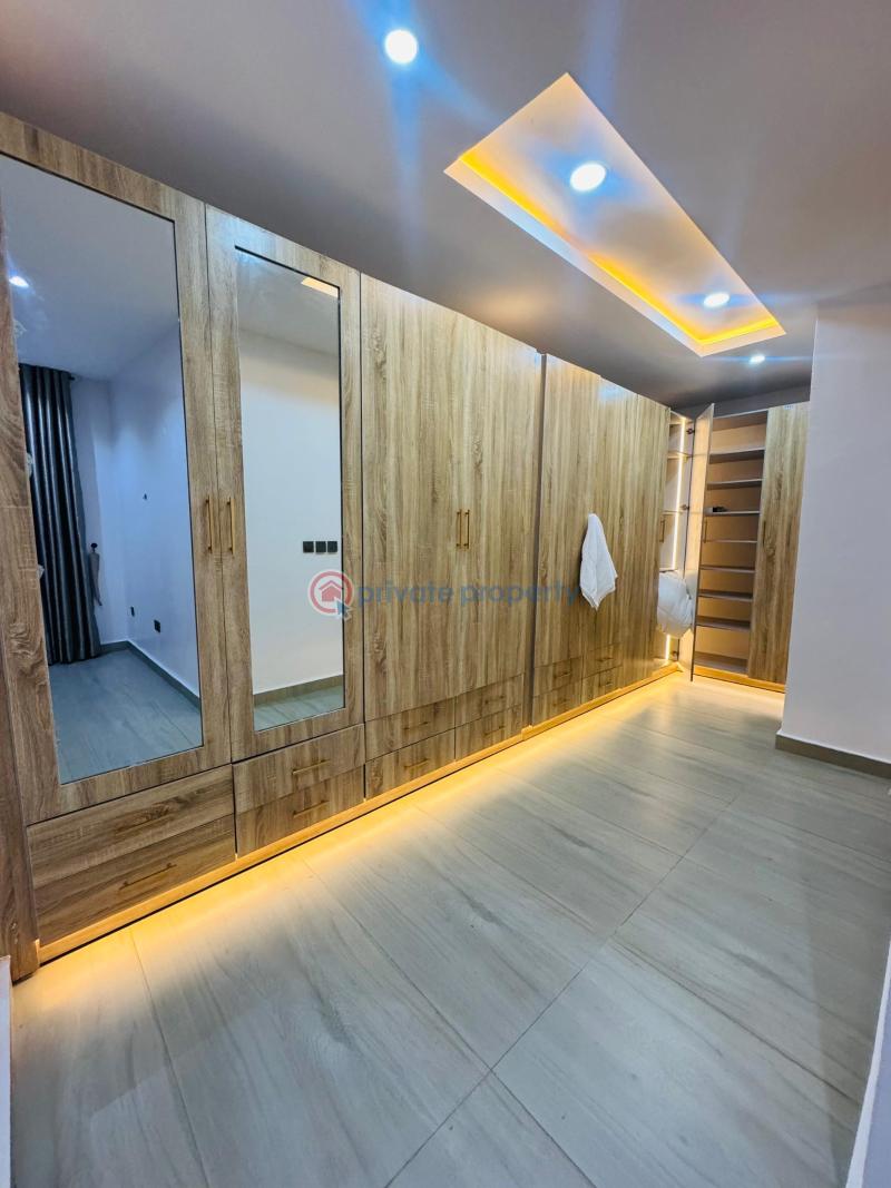 Exquisitely furnished built 4 bedroom terrace duplex with bq - 14 4 bedroom Terraced Duplex For Sale Ikeja GRA Lagos - 14