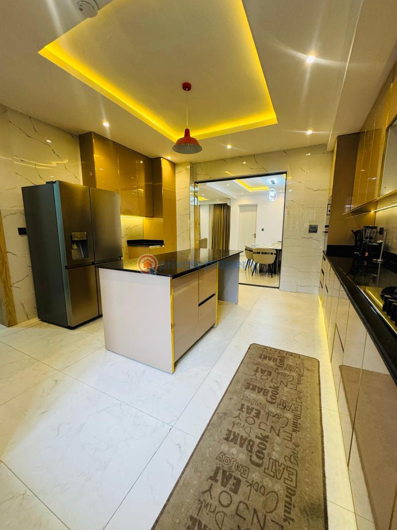 4 bedroom Terraced Duplex For Sale Ikeja GRA Lagos - 8