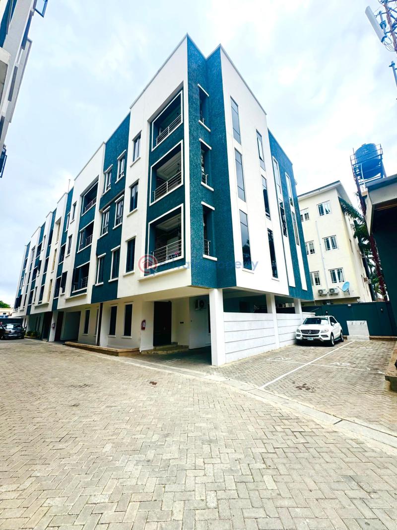 4 bedroom Terraced Duplex For Sale Ikeja GRA Lagos - 9