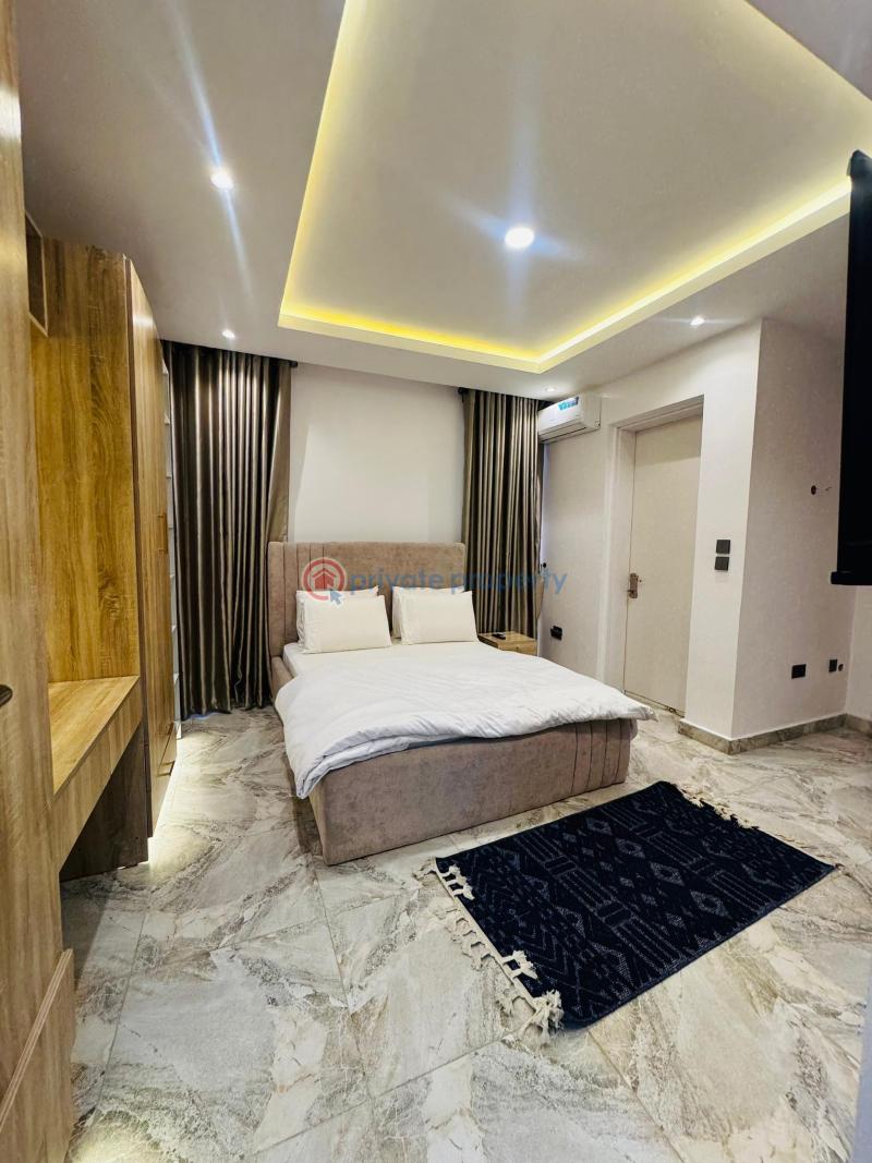 Exquisitely furnished built 4 bedroom terrace duplex with bq - 9 4 bedroom Terraced Duplex For Sale Ikeja GRA Lagos - 9