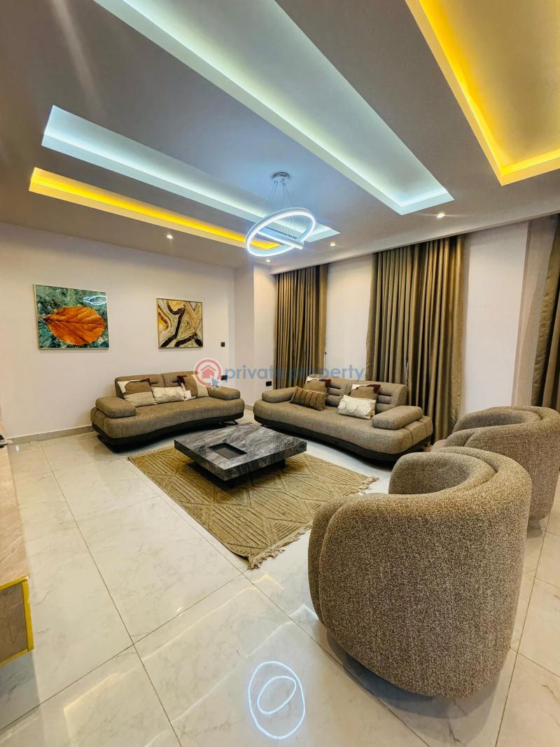 Exquisitely furnished built 4 bedroom terrace duplex with bq - 11 4 bedroom Terraced Duplex For Sale Ikeja GRA Lagos - 11