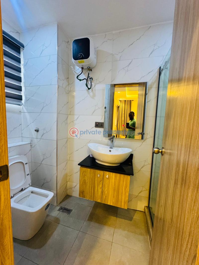 Exquisitely furnished built 4 bedroom terrace duplex with bq - 7 4 bedroom Terraced Duplex For Sale Ikeja GRA Lagos - 7