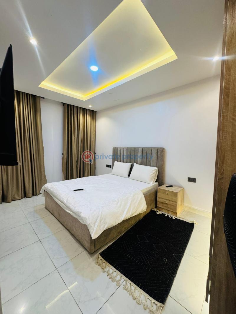 Exquisitely furnished built 4 bedroom terrace duplex with bq - 1 4 bedroom Terraced Duplex For Sale Ikeja GRA Lagos - 1