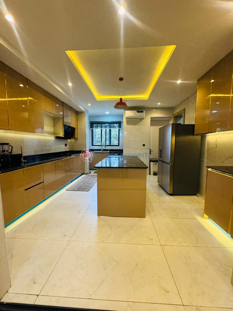 4 bedroom Terraced Duplex For Sale Ikeja GRA Lagos - 5