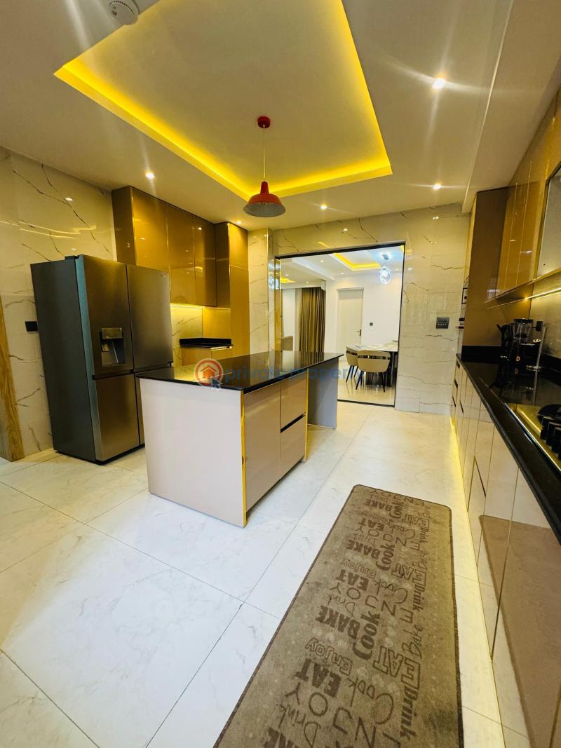Exquisitely furnished built 4 bedroom terrace duplex with bq - 4 4 bedroom Terraced Duplex For Sale Ikeja GRA Lagos - 4