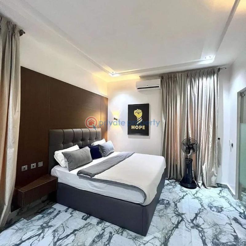 Exquisitely furnished luxury 2 bedroom apartment - 6 2 bedroom Flat & Apartment Short let Life Camp Abuja Phase 3  - 6