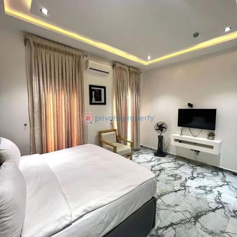 Exquisitely furnished luxury 2 bedroom apartment - 5 2 bedroom Flat & Apartment Short let Life Camp Abuja Phase 3  - 5