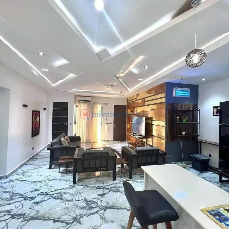 Exquisitely furnished luxury 2 bedroom apartment - 2 2 bedroom Flat & Apartment Short let Life Camp Abuja Phase 3  - 2