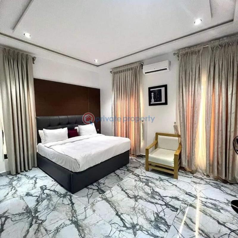 Exquisitely furnished luxury 2 bedroom apartment - 4 2 bedroom Flat & Apartment Short let Life Camp Abuja Phase 3  - 4