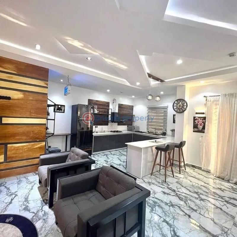 Exquisitely furnished luxury 2 bedroom apartment - 3 2 bedroom Flat & Apartment Short let Life Camp Abuja Phase 3  - 3