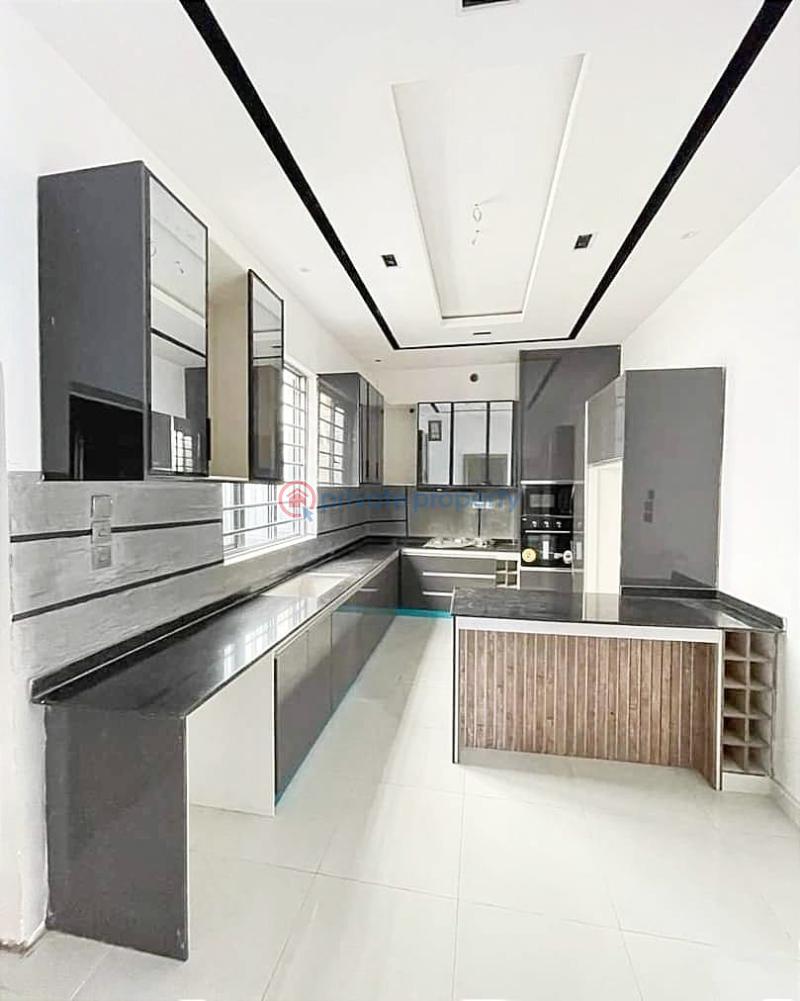 5 bedroom Detached Duplex For Sale Pinnock Beach Estate Osapa London Lekki Lagos - 15