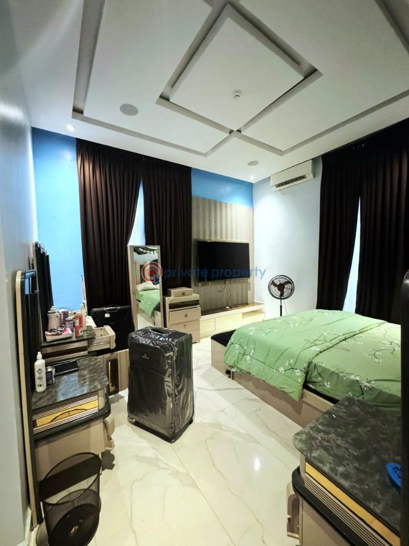 5 bedroom Detached Duplex For Sale Pinnock Beach Estate Osapa London Lekki Lagos - 7