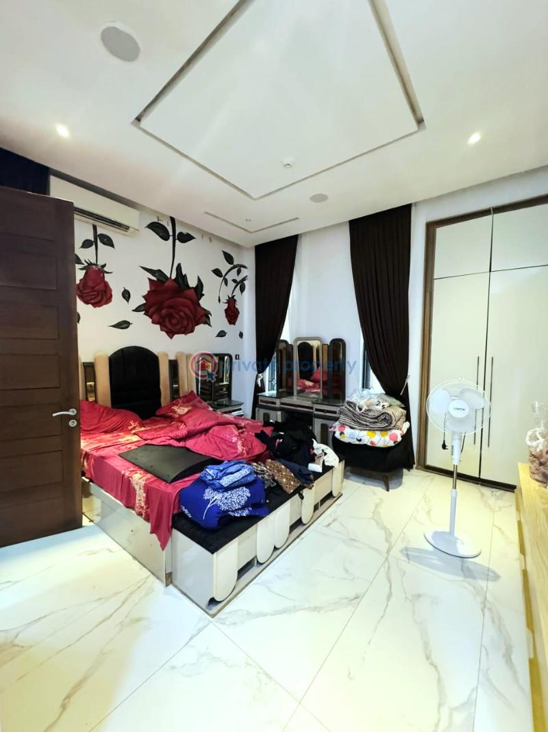 5 bedroom Detached Duplex For Sale Pinnock Beach Estate Osapa London Lekki Lagos - 6