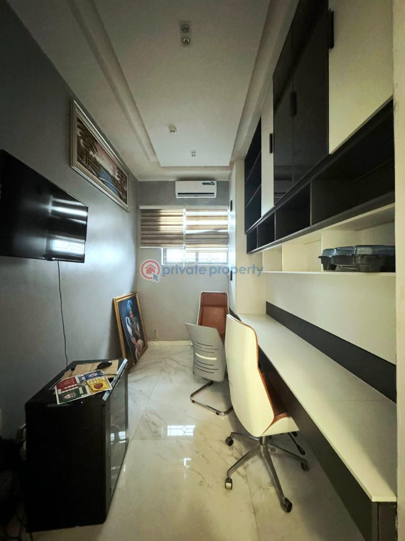5 bedroom Detached Duplex For Sale Pinnock Beach Estate Osapa London Lekki Lagos - 8