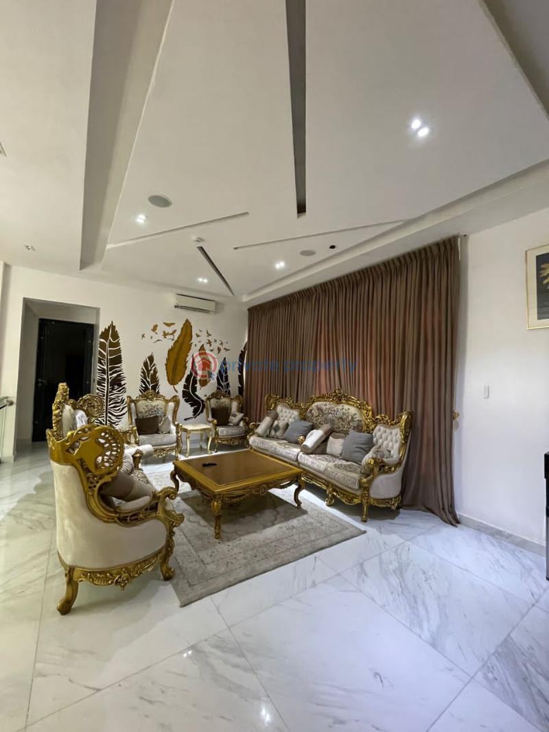 5 bedroom Detached Duplex For Sale Pinnock Beach Estate Osapa Lekki Lagos - 8